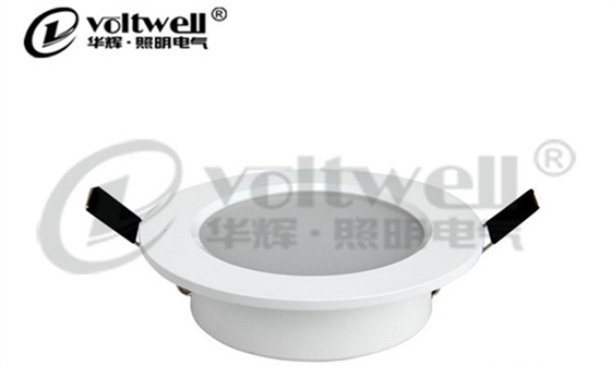 華輝4寸9w家裝筒燈