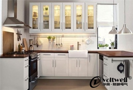 華輝照明-廚房選燈