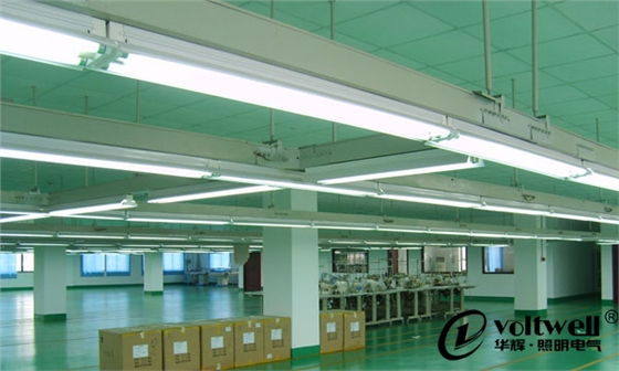 華輝照明-工廠照明設(shè)計(jì)