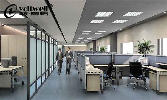 華輝照明LED格柵燈盤(pán)