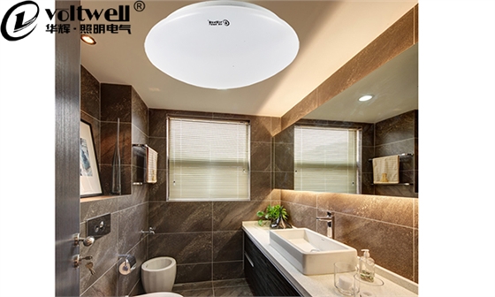 華輝照明衛(wèi)生間LED吸頂燈
