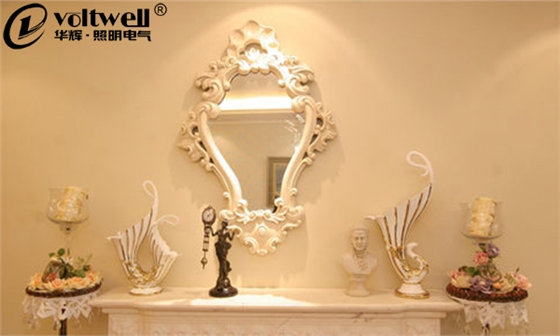 【華輝解析】光,為空間神奇的創造者