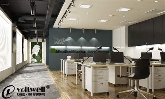 辦公室led面板燈