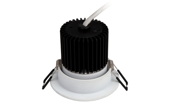 COB嵌燈底部 COB嵌燈底部