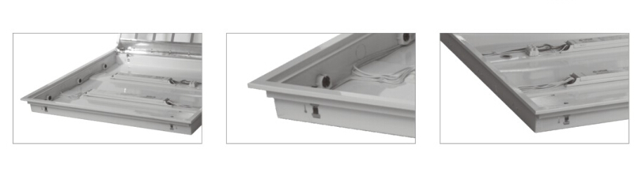 2.	華輝照明占地10多萬平方米，十幾條生產(chǎn)線，年生產(chǎn)上千萬套LED格柵燈盤廠家,產(chǎn)品有T8格柵燈盤，T5格柵燈盤，明裝格柵燈盤，暗裝格柵燈盤。