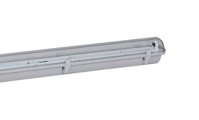 華輝照明日光燈支架，led燈管支架，一體化支架，燈管支架廠家廣泛應用于寫字樓、辦公室、會議室等各類室內照明工程。