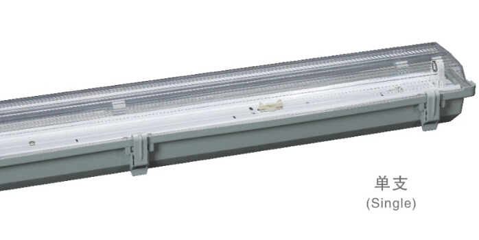 華輝照明專業生產LED燈管支架，全國行業領先，服務過全國各類工程達2000家。