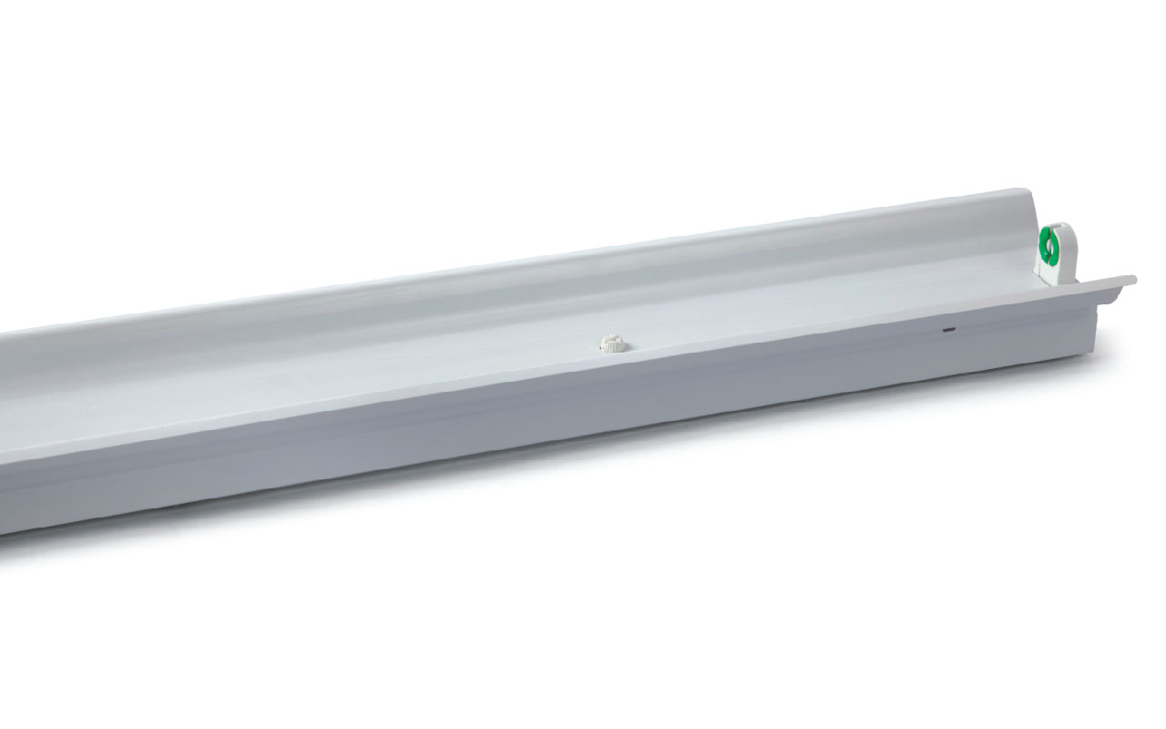 華輝照明專業生產LED燈管支架，全國行業領先，服務過全國各類工程達2000家。