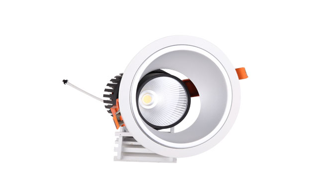 華輝照明專業生產LED筒燈，COB筒燈，全國行業領先，服務過全國各類工程達2000家。