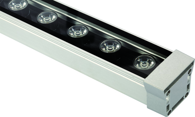 華輝照明LED洗墻燈細節(jié) 華輝LED地埋燈細節(jié)