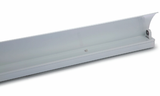 華輝照明專業生產LED燈管支架，全國行業領先，服務過全國各類工程達2000家。