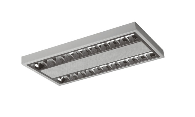 3. 華輝照明格柵燈盤燈體表面靜電噴涂處理,防腐性能好,不易磨損,使用30000小時(shí)不變色、不褪色。LED格柵燈盤廠家,產(chǎn)品有T8格柵燈盤,T5格柵燈盤,明裝格柵燈盤,暗裝格柵燈盤 3. 華輝照明格柵燈盤燈體表面靜電噴涂處理,防腐性能好,不易磨損,使用30000小時(shí)不變色、不褪色。LED格柵燈盤廠家,產(chǎn)品有T8格柵燈盤,T5格柵燈盤,明裝格柵燈盤,暗裝格柵燈盤