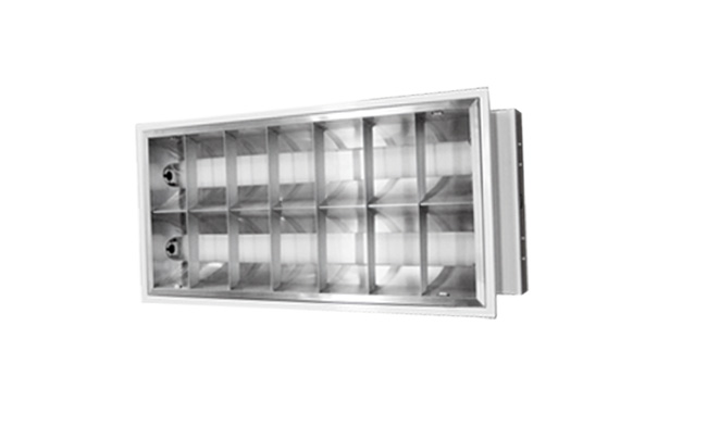 2. 華輝照明占地10多萬平方米,十幾條生產線,年生產上千萬套LED格柵燈盤廠家,產品有T8格柵燈盤,T5格柵燈盤,明裝格柵燈盤,暗裝格柵燈盤。 2. 華輝照明占地10多萬平方米,十幾條生產線,年生產上千萬套LED格柵燈盤廠家,產品有T8格柵燈盤,T5格柵燈盤,明裝格柵燈盤,暗裝格柵燈盤。