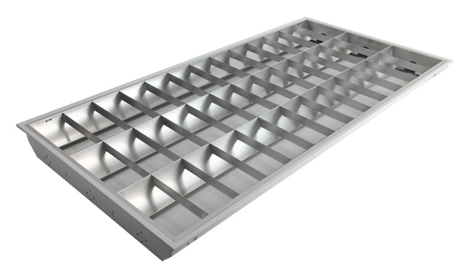 1.	華輝照明專業(yè)LED格柵燈盤廠家,產(chǎn)品有T8格柵燈盤，T5格柵燈盤，明裝格柵燈盤，暗裝格柵燈盤，是一家集研發(fā)、生產(chǎn)、銷售于一體的綜合性LED室內(nèi)照明生產(chǎn)服務(wù)商。