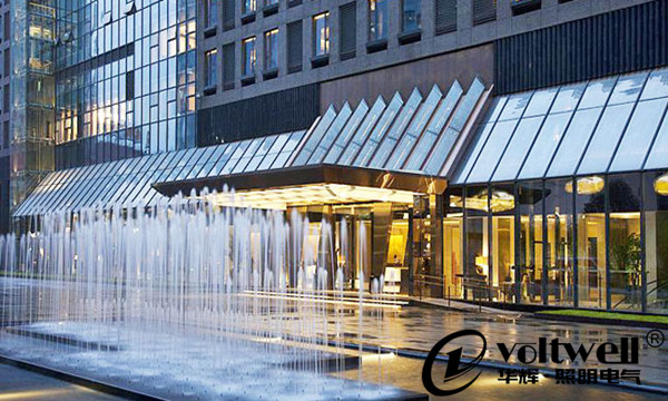 星級(jí)酒店照明設(shè)計(jì)-華輝照明