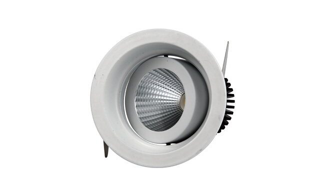 圓形COB深孔嵌燈HHL-102005-203B 圓形COB深孔嵌燈HHL-102005-203B