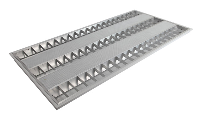 1.	華輝照明專業(yè)LED格柵燈盤廠家,產(chǎn)品有T8格柵燈盤，T5格柵燈盤，明裝格柵燈盤，暗裝格柵燈盤，是一家集研發(fā)、生產(chǎn)、銷售于一體的綜合性LED室內(nèi)照明生產(chǎn)服務(wù)商。