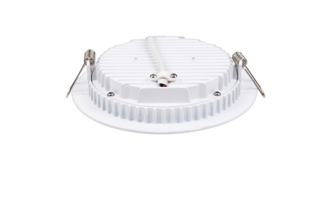 026系列LED圓形雙色面板燈底部 026系列LED圓形雙色面板燈底部