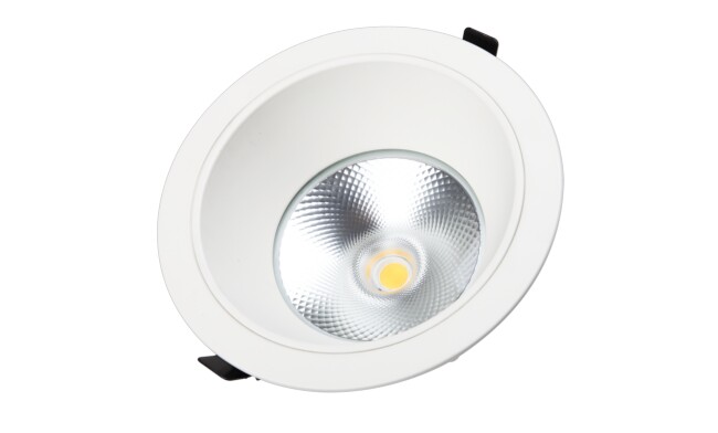 華輝照明專業生產LED筒燈，COB筒燈，全國行業領先，服務過全國各類工程達2000家。