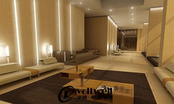 佛山華達(dá)電器LED燈