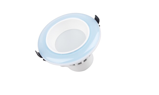 華輝照明專業(yè)LED筒燈廠家，標(biāo)準(zhǔn)的流程與質(zhì)檢程序確保COB筒燈質(zhì)量穩(wěn)定如一。