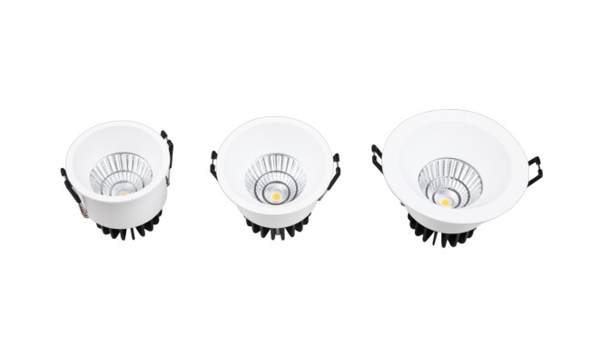 華輝LED深孔嵌燈