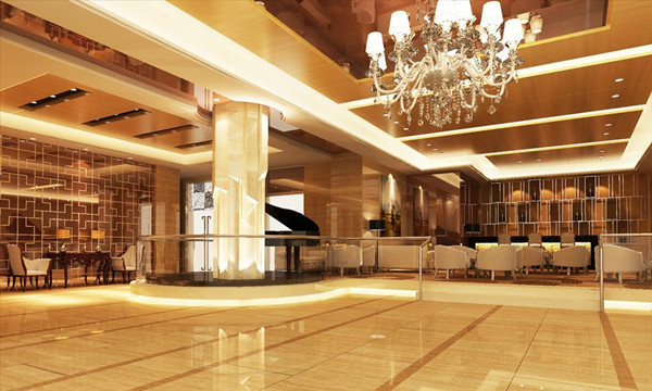 華輝照明-酒店照明