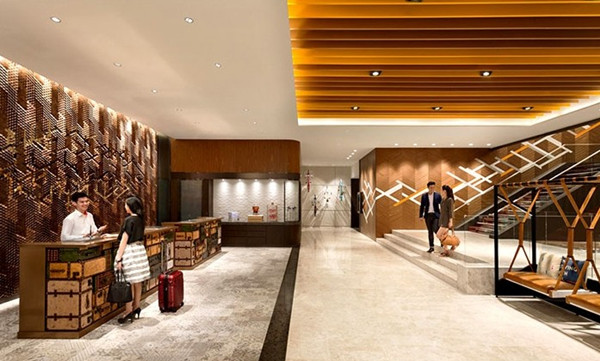 華輝照明-酒店照明