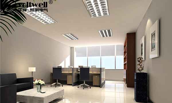 華輝照明LED格柵燈盤