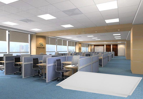 華輝照明直下式面板燈