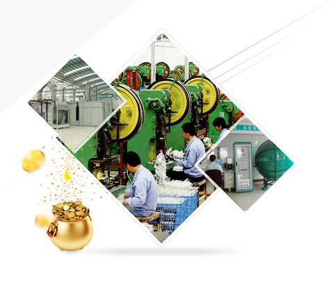 優質工藝、優質材料，打造優質產品