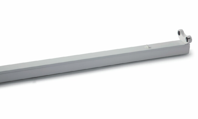 華輝照明日光燈支架，led燈管支架，一體化支架，燈管支架廠家廣泛應用于寫字樓、辦公室、會議室等各類室內照明工程。