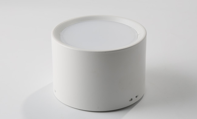 6寸調光調色筒燈 筒燈