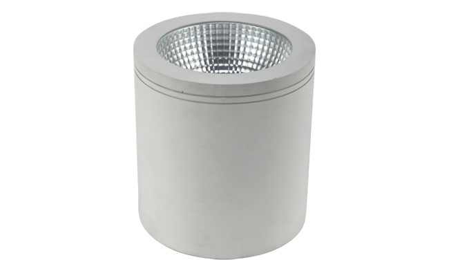 LED 5寸20W COB明裝筒燈尺寸170x180mm 黃光/白光/中性光 LED 5寸20W COB明裝筒燈尺寸170x180mm 黃光/白光/中性光