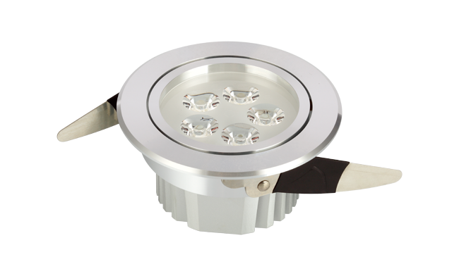 LED 5W 內斜邊天花燈(連體透鏡)開孔95mm 黃光白光中性光 LED 5W 內斜邊天花燈(連體透鏡)開孔95mm 黃光白光中性光