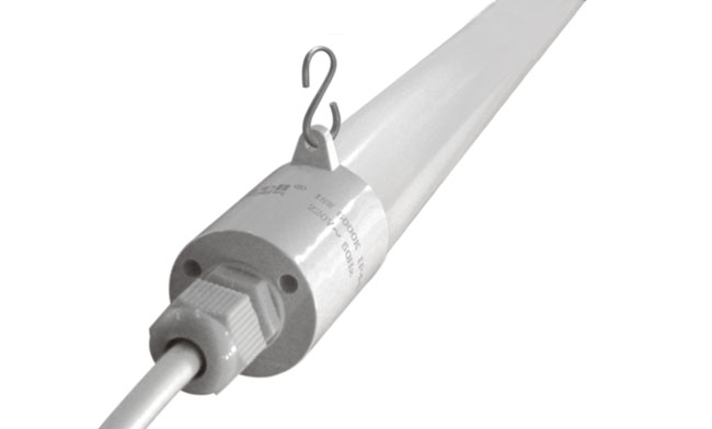 LED燈管 9W T8防水全塑日光燈管/0.6米/高亮 單端/白光中性光黃光 LED燈管 9W T8防水全塑日光燈管/0.6米/高亮 單端/白光中性光黃光