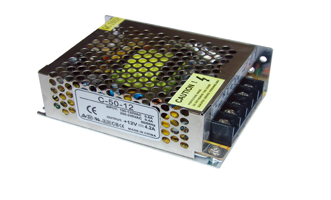 華輝12/24V電源 LED燈帶驅(qū)動(dòng)60W 華輝12/24V電源 LED燈帶驅(qū)動(dòng)60W