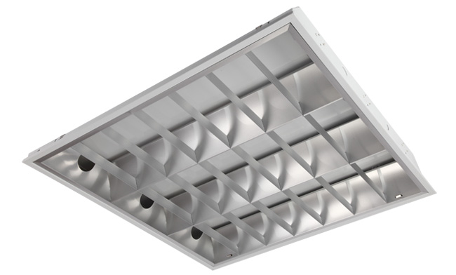 LED T8貼片式 格柵燈盤 600x600mm 白光中性光黃光 嵌入式 LED T8貼片式 格柵燈盤 600x600mm 白光中性光黃光 嵌入式