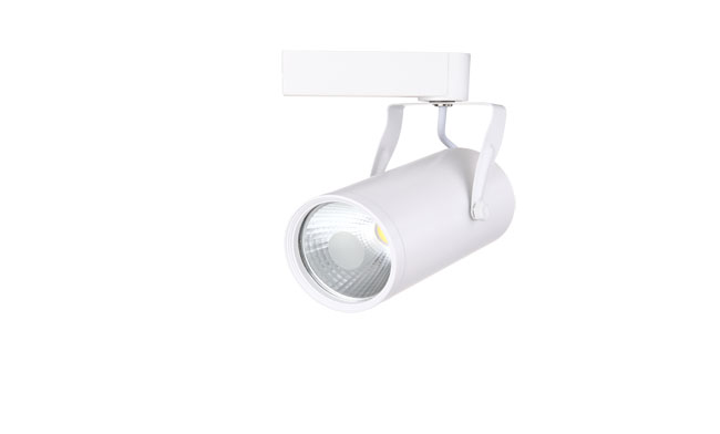 華輝9W COB 軌道射燈009系列 華輝9W COB 軌道射燈009系列