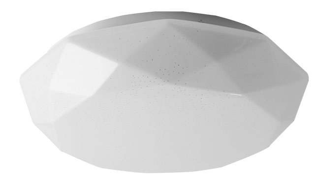 15W 智能CCT+RGB 吸頂燈 圓形 可調光調色 15W 智能CCT+RGB 吸頂燈 圓形 可調光調色