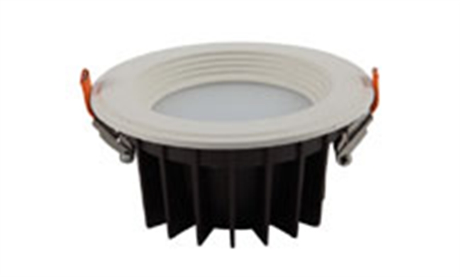 LED 4寸9W貼片防霧筒燈開孔115mm 黃光/白光/中性光 LED 4寸9W貼片防霧筒燈開孔115mm 黃光/白光/中性光