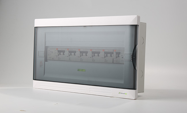 智能電箱17-20位