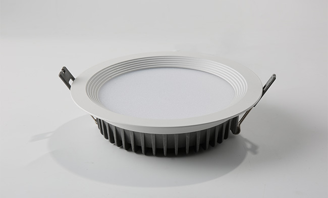 5寸雙色筒燈 開孔 ¢160mm 調光調色LED筒燈 5寸雙色筒燈 開孔 ¢160mm 調光調色LED筒燈