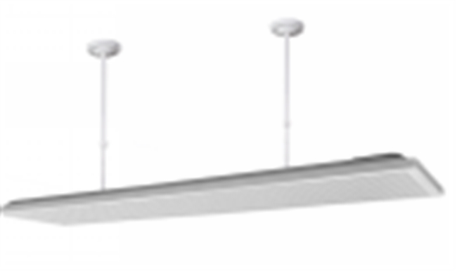 PS防眩一體格柵LED教室燈